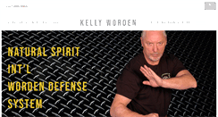 Desktop Screenshot of kellyworden.com